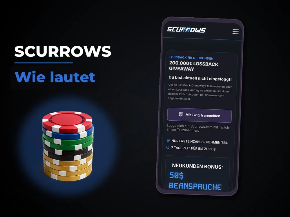 Scurrows - Wie lautet