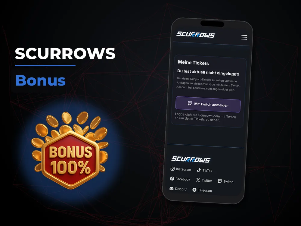 Scurrows - Bonus