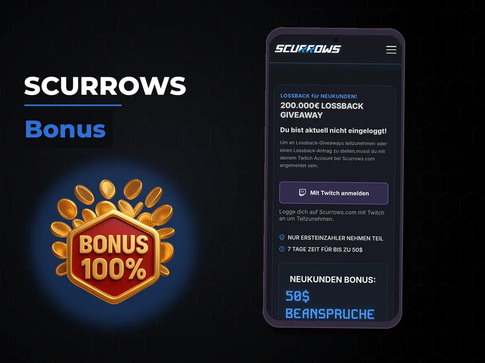Scurrows - Verantwortung
