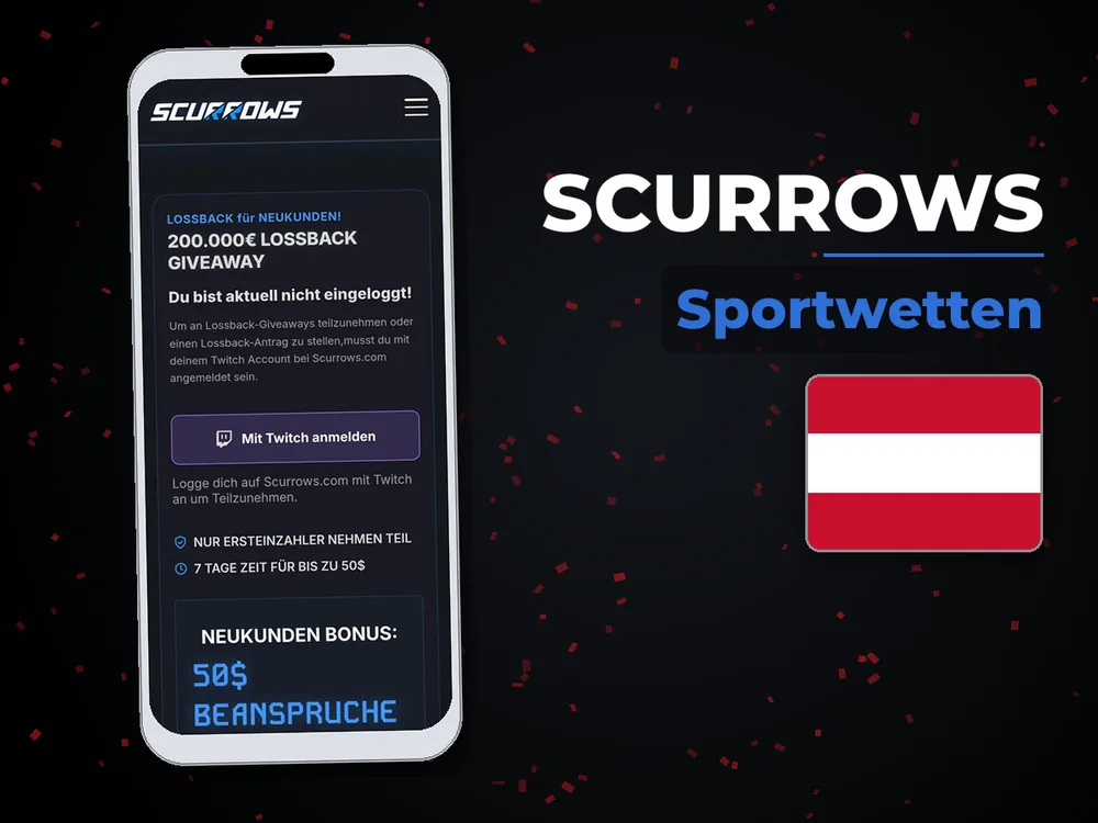 Scurrows - Sportwetten